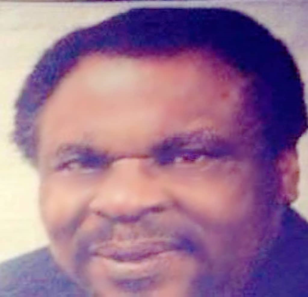 Tribute to Dr Anthony Abioye