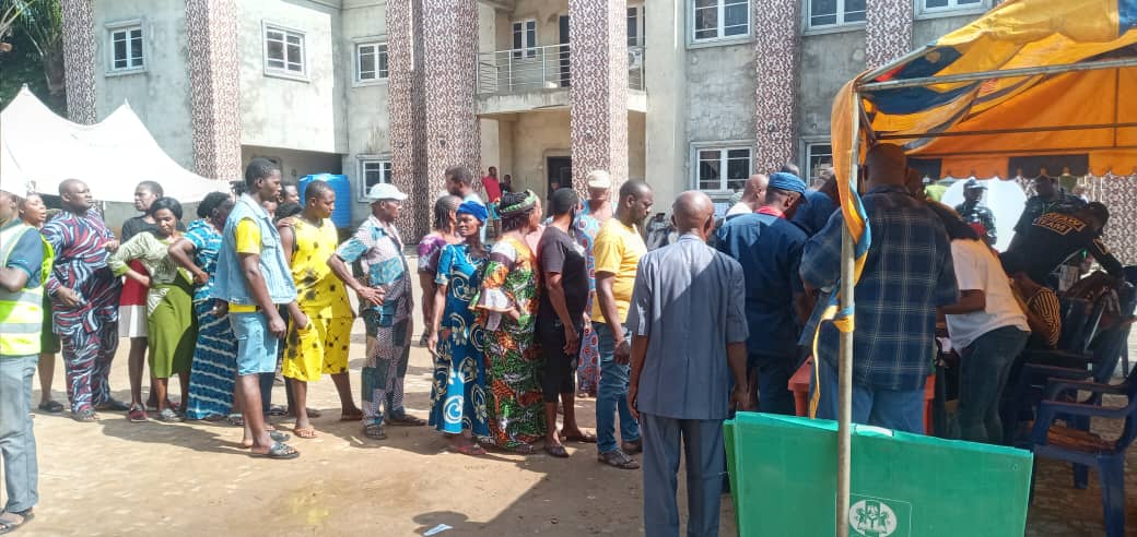 Supplementary election commences in Ihiala