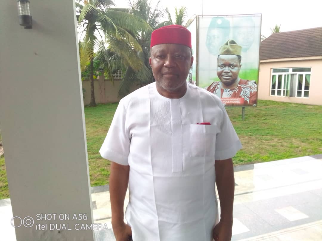 I voted for Soludo