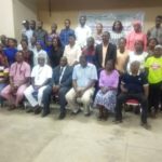 ARMTI trains ministry staff