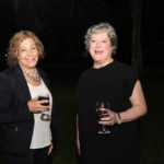 Ambassador Leonard hosts creative community