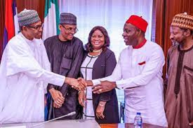 Buhari congratulates Soludo