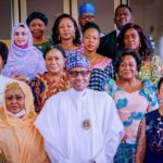 Support first ladies