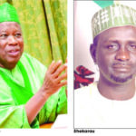 Supreme Court upholds Ganduje, Kano APC Congress: Appeal stalled, motion for stay of execution, trying to see Ganduje for eight months, Court nullifies Ganduje's faction's congresses