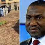 Dangote gives chilling details