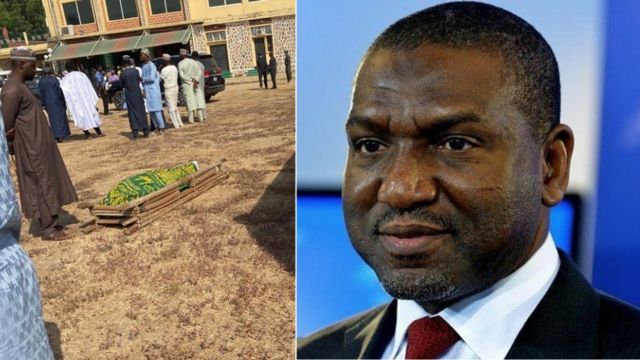 Dangote gives chilling details