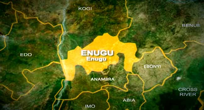 13 passengers burnt , Soldiers Enugu community house,kidnapped victims regain freedom, townsmen drag Enugu royal father