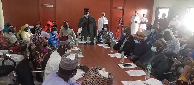 Bauchi fight against spread