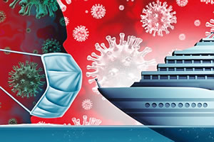Cruise ship