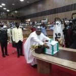 Tambuwal presents N188bn budget,
