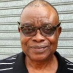 ex-Tribune MD Olamiti at 70, Buhari greets Folu Olamiti at 70