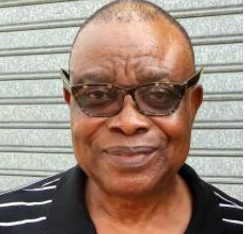 ex-Tribune MD Olamiti at 70, Buhari greets Folu Olamiti at 70