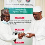 Great Green Wall Agency deploys