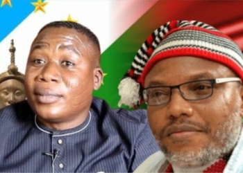 Igboho Nnamdi Kanu