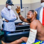 Lagos govt to foot medical bills of victims