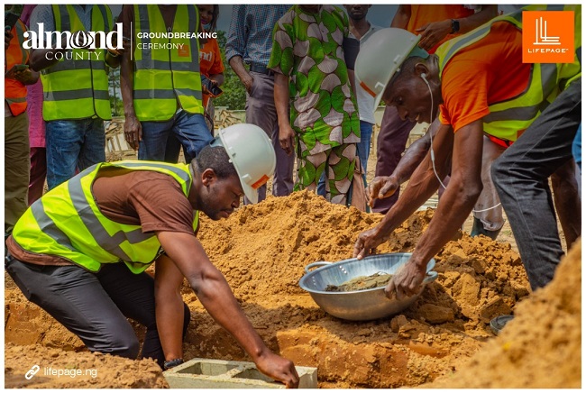 Lifepage unveils Almond County project, multimillion naira end-of-year offer