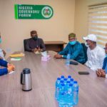 NGF, speakers meet on implementation of financial autonomy to legislature, judiciary