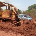 abandoned Kabba-Egbe-Ilorin road,