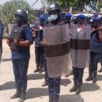 35 special female NSCDC officers