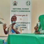 I can no longer farm since I was shot by police officer, amputated, man tells NHRC SARS panel