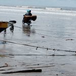 Delta govt, NEMA visit community ravaged by ocean surge