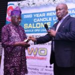 PDP honours women leader Salome Abuh