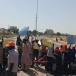 Bauchi community protest alleged invasion of ancestral land by military authorities