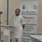 Petitioners won't attack me if I had a gun, police officer tells NHRC panel
