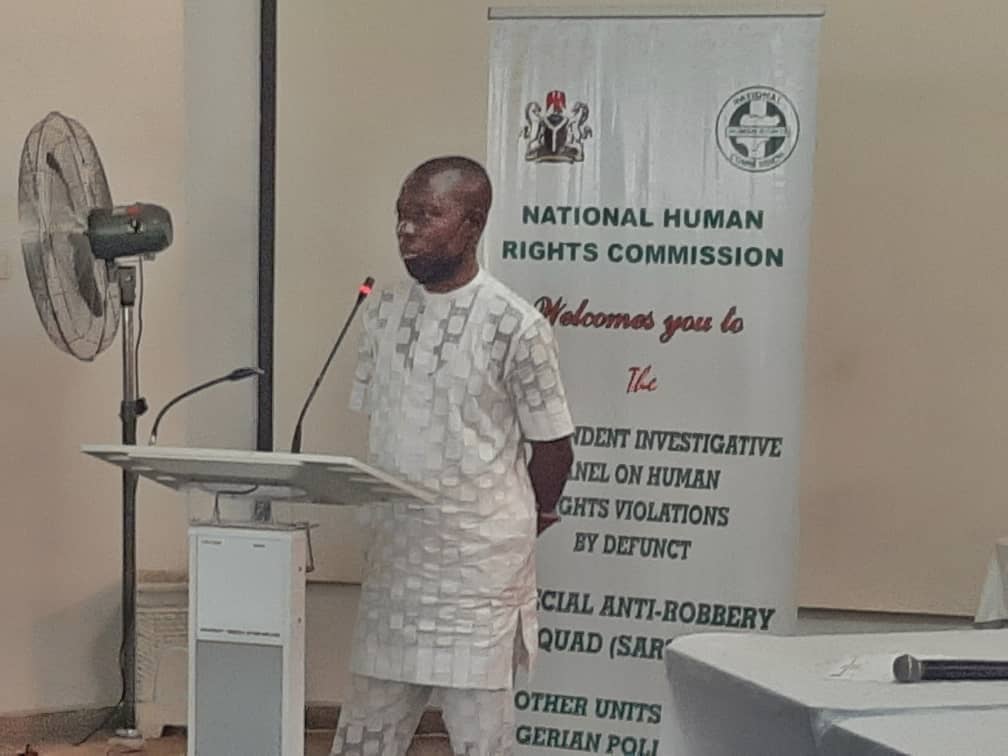 Petitioners won't attack me if I had a gun, police officer tells NHRC panel