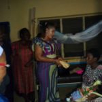 Woman detained in hospital after delivery gets N.5m donation from Ebonyi governor