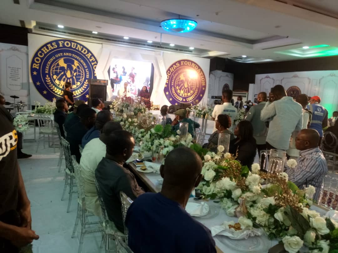 300 children to enjoy free education, as Rochas Foundation kicks off January 2022 in Cross River