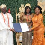 City of Houston honours Atobaase of Yorubaland on historic conferment