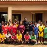 Foundation gives scholarships to 10 indigent students in South-East