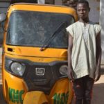Police arrest notorious armed robber, Aljan