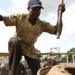 Natasha Akpoti acquire multimillion naira equipment for amputee vulcanizer in Kogi