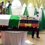 Obadiah Mailafia buried amidst tears