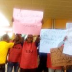 Goodluck Jonathan train station grounded