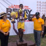Ibadan inter secondary relay competition