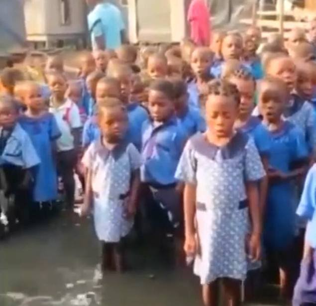 Makoko viral video