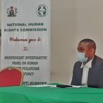 Police gunshot victim's corpse, NHRC insists Kyari must appear