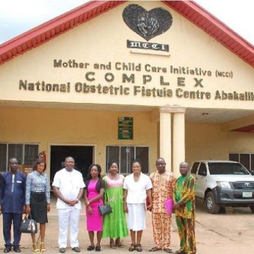 NOFIC screened over 20,000 persons for cancer