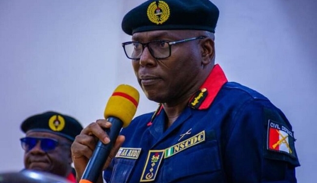 NSCDC boss reads riot act