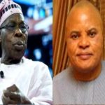 Obasanjo denies influencing Buhari to suspend inauguration of Ararume-led NNPC board