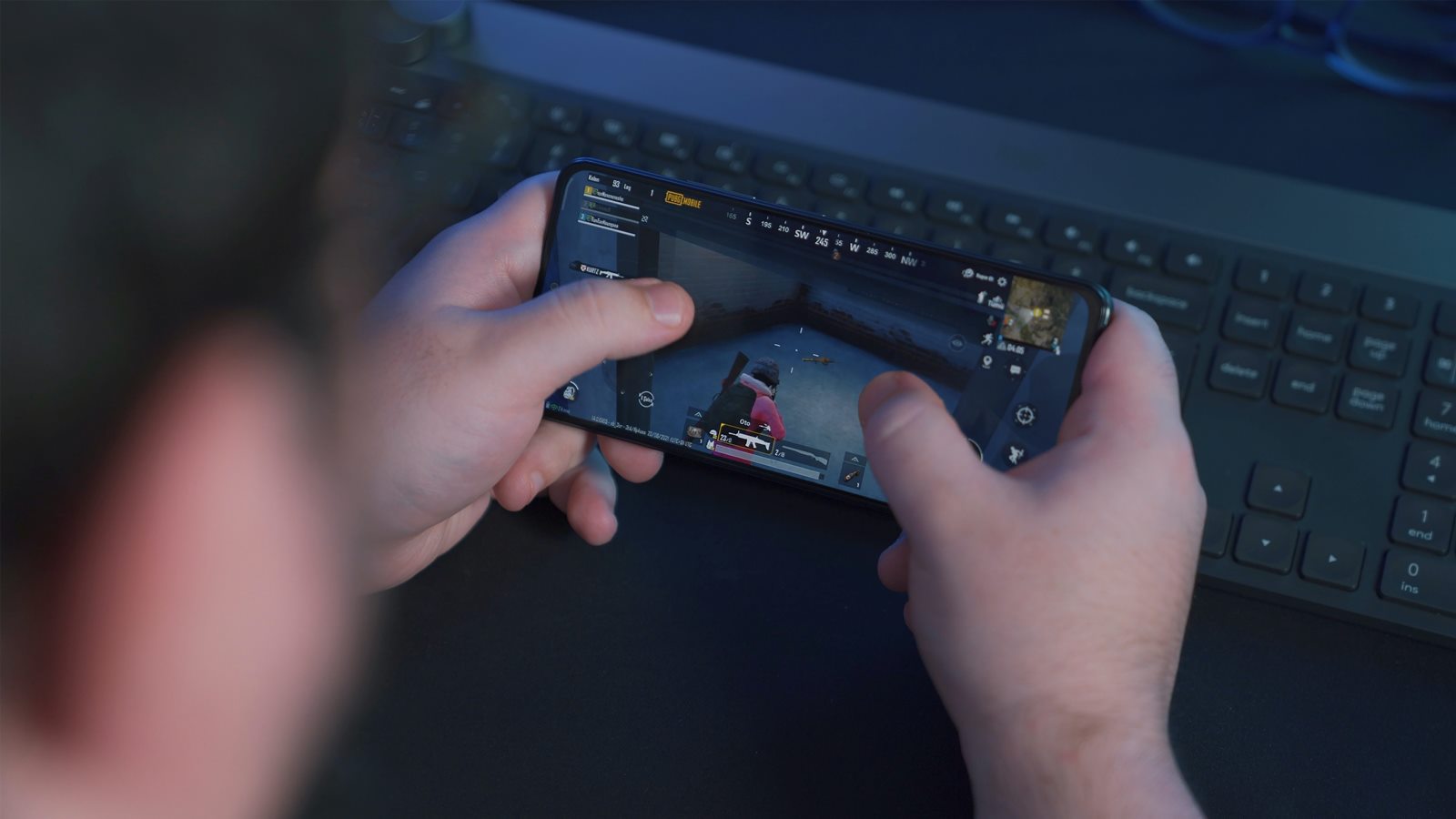 Online Entertainment Including Games, TV Series and Social Networks