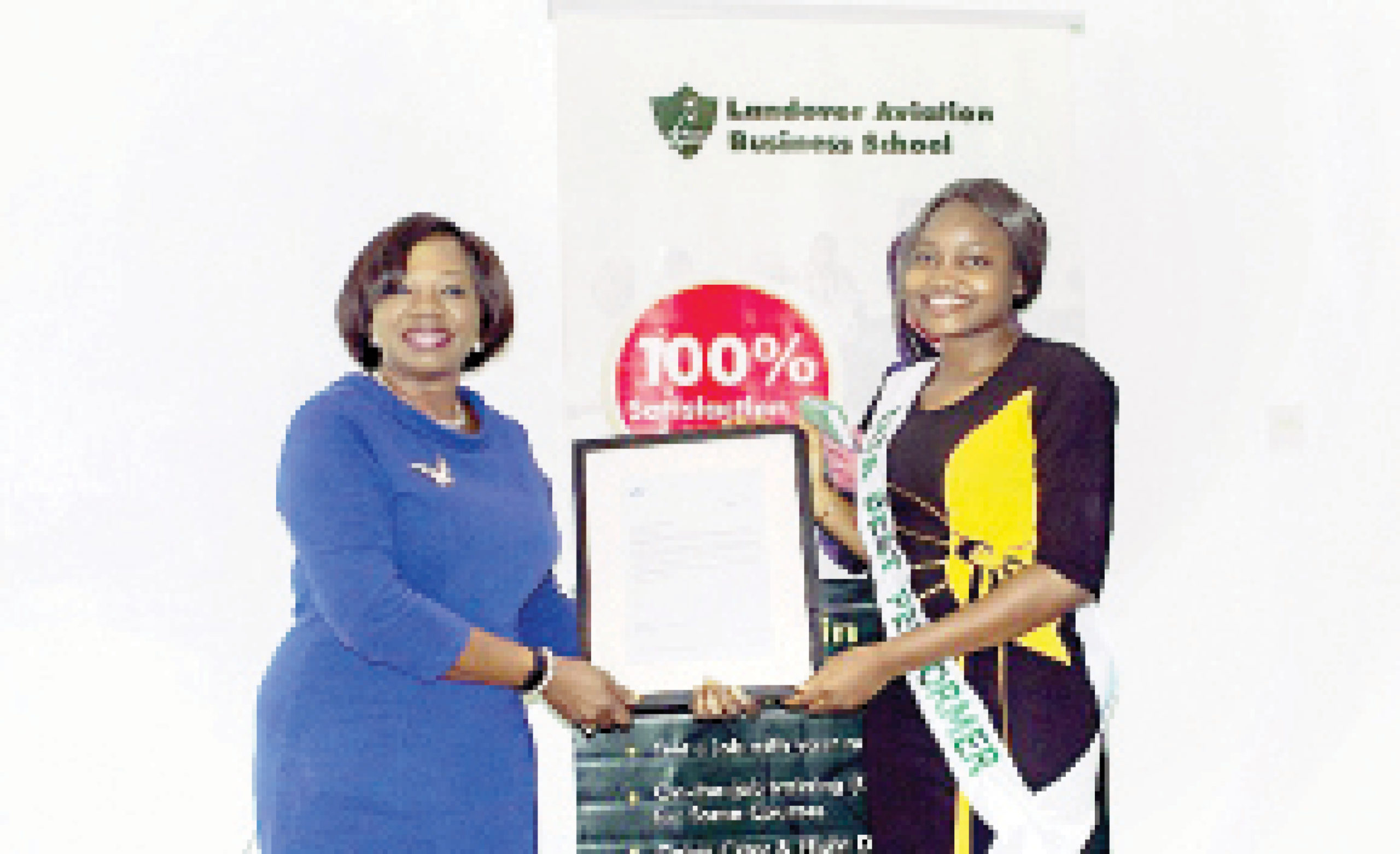 2021 IATA Overall Best Performer in Nigeria