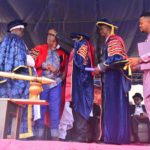 Toyin Falola bags PhD