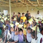 Rotary Ibadan-Jericho Metro feeds over 500 pupils, residents in Ibadan