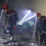 Russia mine explosion