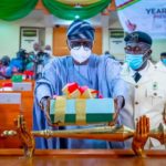 Sanwo-Olu, budget