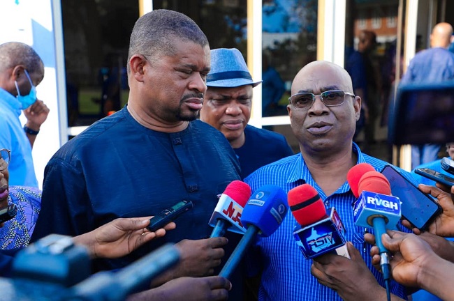 Wike to lead multi-consultative discussion